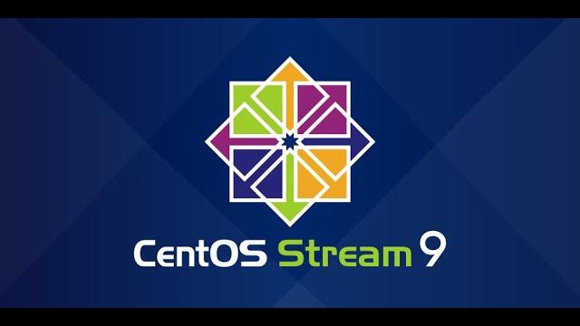 Установка операционной системы CentOS Stream 9. Установка операционной системы CentOS Stream 9.