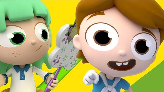 Me Miro En El Espejo - Paco El Marinero | El Reino Infantil Me Miro En El Espejo - Paco El Marinero | El Reino Infantil