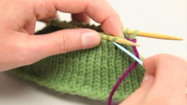 How to Kitchener Stitch How to Kitchener Stitch