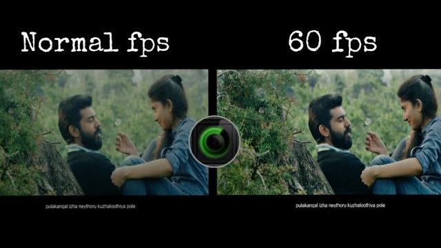 How to convert 60fps video on mobie How to convert 60fps video on mobie