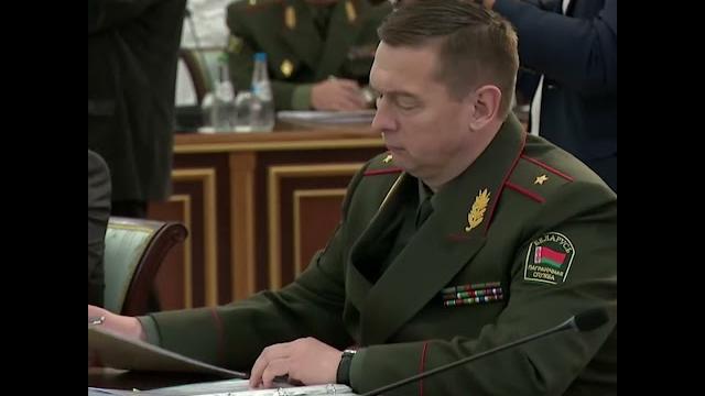 Лукашенко: "Мы пригласили представителей Польши в качестве наблюдателей на учения ОДКБ!!!" Лукашенко: "Мы пригласили представителей Польши в качестве наблюдателей на учения ОДКБ!!!"