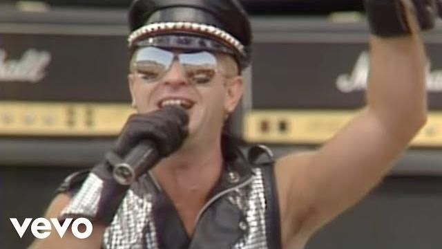Judas Priest - Electric Eye (Official Video) Judas Priest - Electric Eye (Official Video)