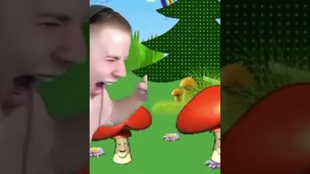 весёлые грибочки весёлые грибочки