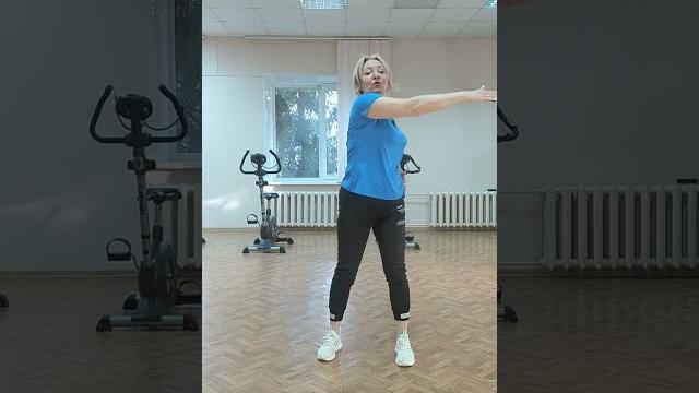 Упражнение от боли в спине | ЛФК Упражнение от боли в спине | ЛФК