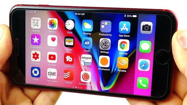 Why I Keep Coming Back To iPhone 8 Plus! Why I Keep Coming Back To iPhone 8 Plus!
