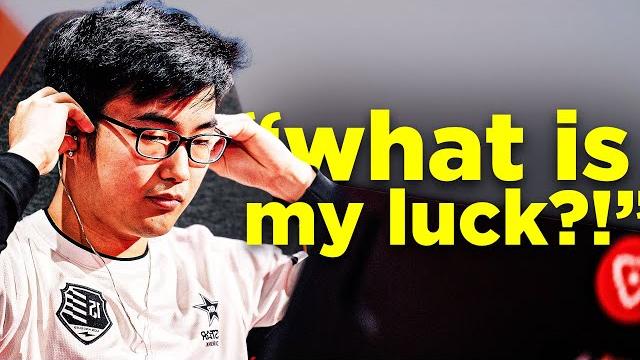 The unluckiest player in VALORANT The unluckiest player in VALORANT
