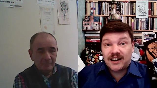 Валерий Хаит. Интервью. От Пушкина до Жванецкого. КВН Одесса. Фонтан и не-фонтан. Марианна Гончарова Валерий Хаит. Интервью. От Пушкина до Жванецкого. КВН Одесса. Фонтан и не-фонтан. Марианна Гончарова