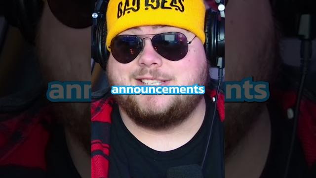 Is Gaming Back? #shorts #gaming #gameawards Is Gaming Back? #shorts #gaming #gameawards