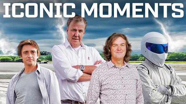 LIVE: Non-stop Classic Top Gear Moments LIVE: Non-stop Classic Top Gear Moments