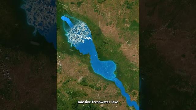 Why This River Reverses Every 6 Months ️ Why This River Reverses Every 6 Months ️