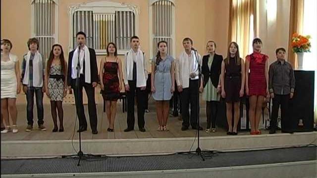 Мой последний выпуск 2013 г.2 часть Мой последний выпуск 2013 г.2 часть