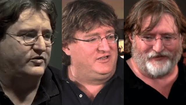 Gabe Newell on Half-Life 3 for a decade Gabe Newell on Half-Life 3 for a decade