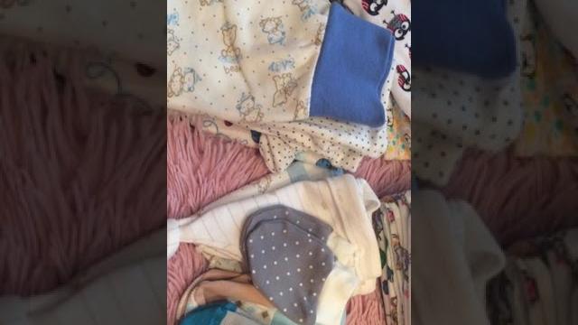 3 ая сумка в роддом ( для малыша ) 3 ая сумка в роддом ( для малыша )