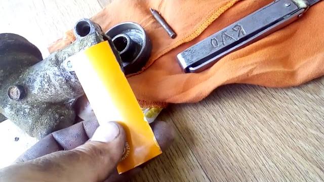 как смазать редуктор мотокосы как смазать редуктор мотокосы