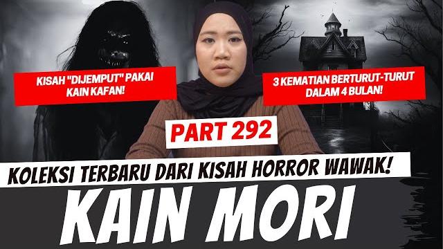 KAIN MORI - KHW PART 292 KAIN MORI - KHW PART 292