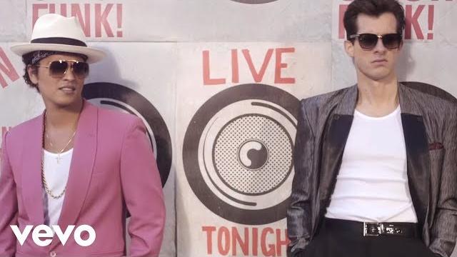 Mark Ronson - Uptown Funk (Official Video) ft. Bruno Mars Mark Ronson - Uptown Funk (Official Video) ft. Bruno Mars