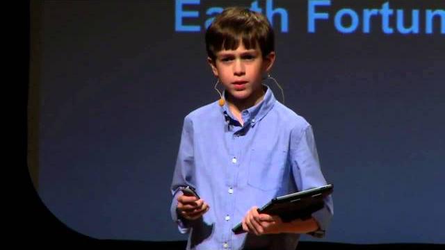 Томас Суарез: 12-летний разработчик приложений Томас Суарез: 12-летний разработчик приложений