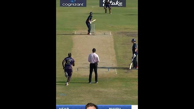Travis Head getting into some BAT-breaking work in the #MLC2024 #CognizantMajorLeagueCricket Travis Head getting into some BAT-breaking work in the #MLC2024 #CognizantMajorLeagueCricket