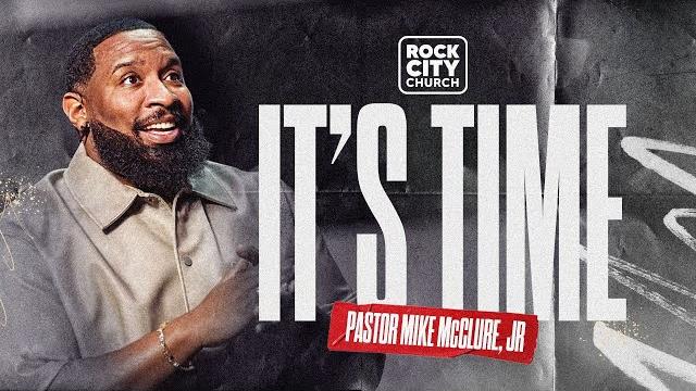 Just Jesus \\ It's Time \\ Pastor Mike Jr. Just Jesus \\ It's Time \\ Pastor Mike Jr.