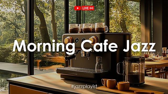 Morning Cafe Jazz Джаз для позитивного утреннего настроения - Фоновая музыка для учебы, работы Morning Cafe Jazz Джаз для позитивного утреннего настроения - Фоновая музыка для учебы, работы