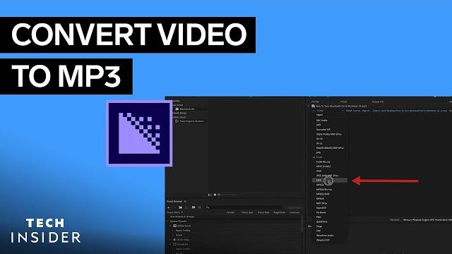 How To Convert Video To MP3 How To Convert Video To MP3