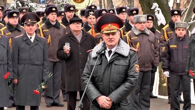 День милиции. День милиции.