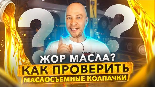 Маслосъемные колпачки. Признаки и причины износа. Маслосъемные колпачки. Признаки и причины износа.