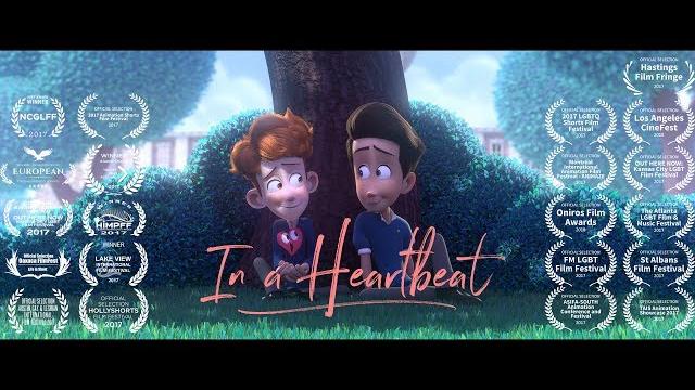 In a Heartbeat - Animated Short Film In a Heartbeat - Animated Short Film