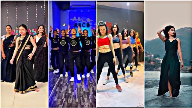 Must Watch New Song Dance Video|| Jannat zubair, Anushka sen Tiktok Best Dancers Video|| Must Watch New Song Dance Video|| Jannat zubair, Anushka sen Tiktok Best Dancers Video||