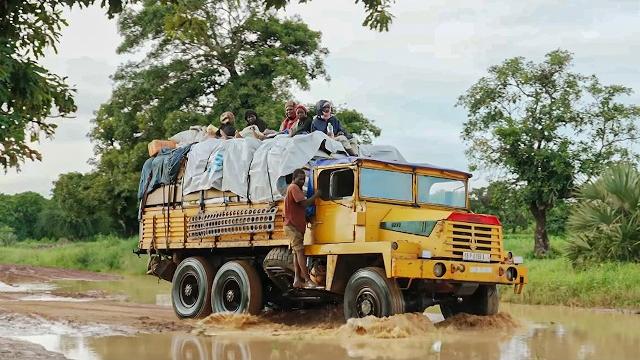 Chad, Floodwaters Turn Desert to Disaster | Deadliest Journeys Chad, Floodwaters Turn Desert to Disaster | Deadliest Journeys