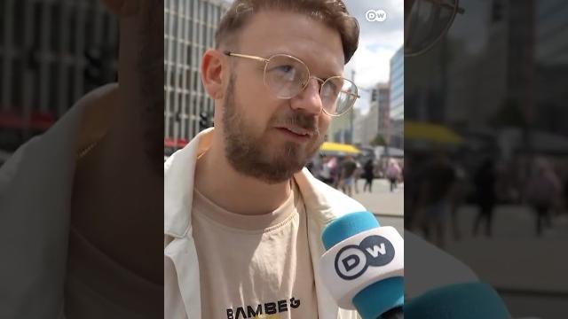 Немцы о конфликте Израиля с Ираном Немцы о конфликте Израиля с Ираном