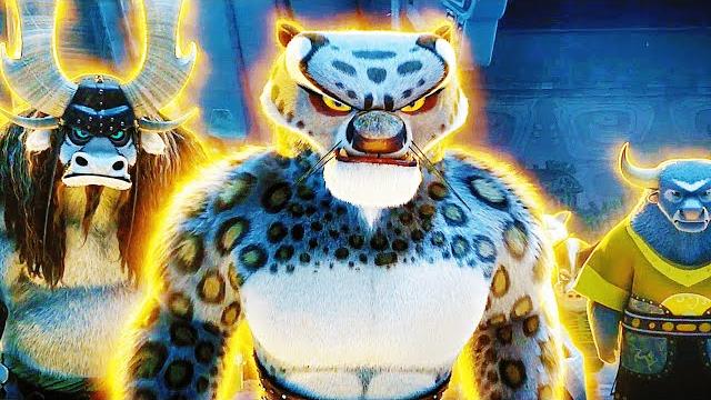 Ending Scene | KUNG FU PANDA 4 (2024) Movie CLIP HD Ending Scene | KUNG FU PANDA 4 (2024) Movie CLIP HD