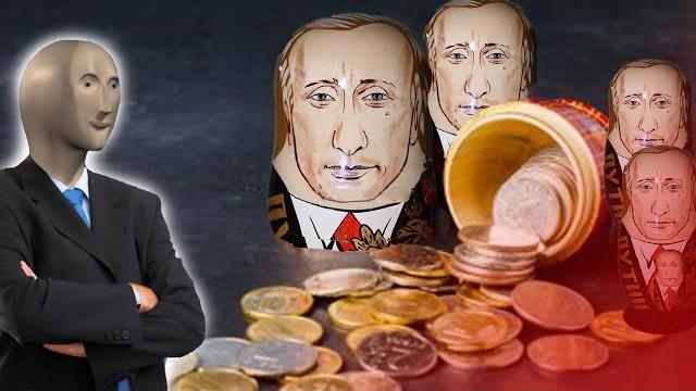Дефолт в России неизбежен / СПЕЦВЫПУСК Дефолт в России неизбежен / СПЕЦВЫПУСК
