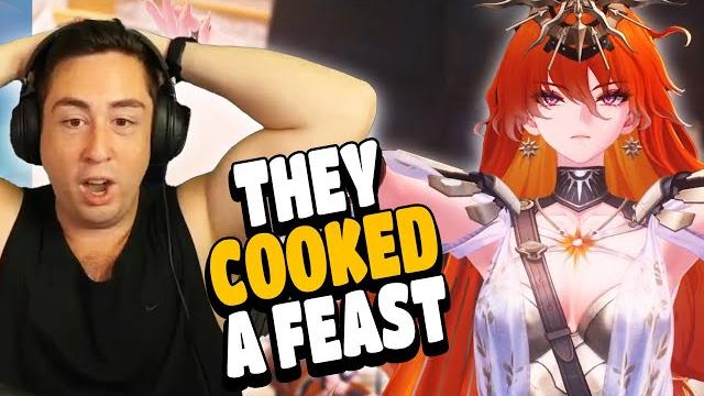 THIS IS THE REAL ANNIVERSARY! KURO COOKED SO HARD! | Wuthering Waves 2.4 - Lightly We Toss the Crown THIS IS THE REAL ANNIVERSARY! KURO COOKED SO HARD! | Wuthering Waves 2.4 - Lightly We Toss the Crown