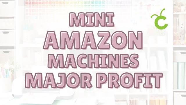 Amazon Side Hustles 2025 | Mini Machines That Make Big Money #amazonfinds #smallbusiness Amazon Side Hustles 2025 | Mini Machines That Make Big Money #amazonfinds #smallbusiness