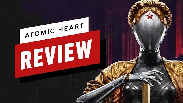 Atomic Heart Review Atomic Heart Review