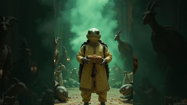Mr.Turtle Wedding Fart Disaster #shorts Mr.Turtle Wedding Fart Disaster #shorts