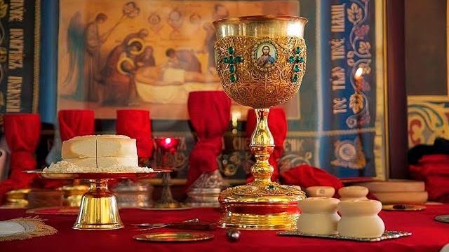 ТРИ КАНОНА СОВМЕЩЕННЫЕ КО ПРИЧАСТИЮ ТРИ КАНОНА СОВМЕЩЕННЫЕ КО ПРИЧАСТИЮ