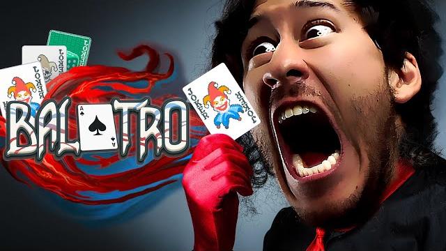MY NEW CRIPPLING ADDICTION | Balatro - Part 1 MY NEW CRIPPLING ADDICTION | Balatro - Part 1
