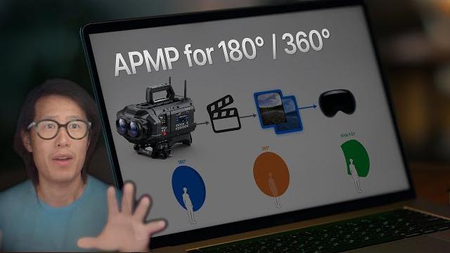 Vision Pro Huge Upgrade: 180°, 360°, Wide FOV & Apple Immersive Video Tutorial (visionOS 26) Vision Pro Huge Upgrade: 180°, 360°, Wide FOV & Apple Immersive Video Tutorial (visionOS 26)