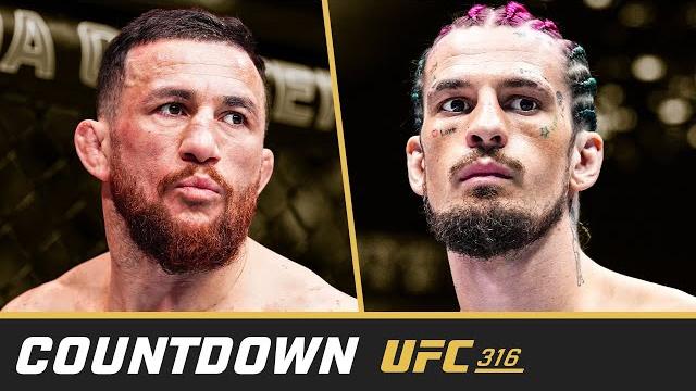 UFC 316 Countdown - Dvalishvili vs O'Malley 2 UFC 316 Countdown - Dvalishvili vs O'Malley 2