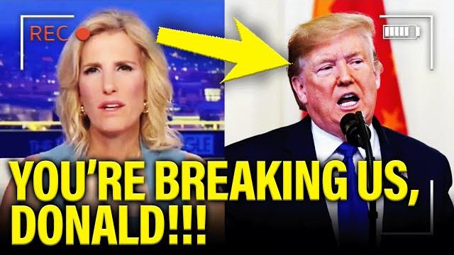 Fox GETS BROKEN on LIVE TV as Trump gets OUTPLAYED Fox GETS BROKEN on LIVE TV as Trump gets OUTPLAYED