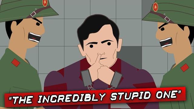 “The Incredibly Stupid One” (Stories from The Vietnam War) “The Incredibly Stupid One” (Stories from The Vietnam War)