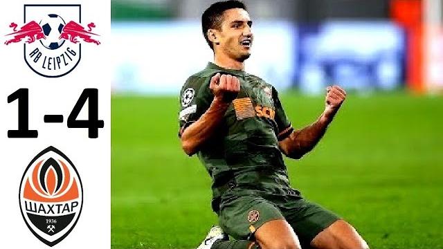 "Шахтёр" разгромил Лейпциг в Лиге чемпионов! Чудо! Шахтар Лейпциг обзор Leipzig Shakhtar Highlights "Шахтёр" разгромил Лейпциг в Лиге чемпионов! Чудо! Шахтар Лейпциг обзор Leipzig Shakhtar Highlights