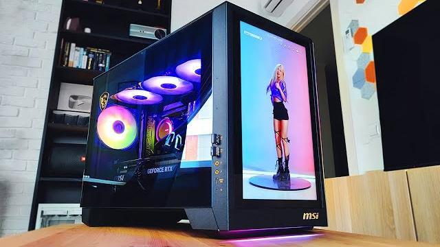 НОВЫЙ ШЕДЕВР от MSI за 400.000р НОВЫЙ ШЕДЕВР от MSI за 400.000р