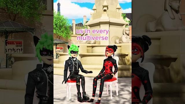 Will you love me in any universe? ️ #miraculousworld #miraculousladybug #shadybug #clawnoir Will you love me in any universe? ️ #miraculousworld #miraculousladybug #shadybug #clawnoir