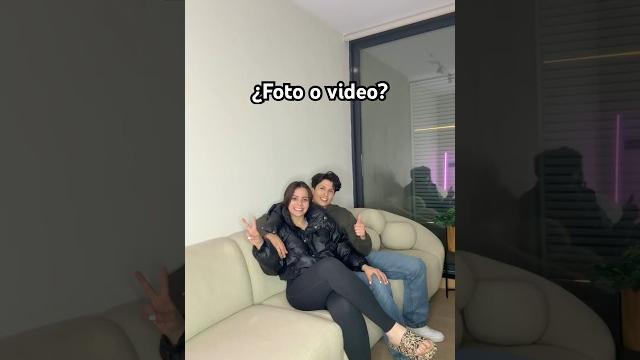 Foto o video? ⬇️ Foto o video? ⬇️