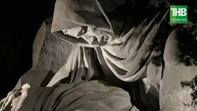 Гимн подвигу солдатских матерей - сила воспета в стихах и песнях, выбита в граните. 7 дней | ТНВ Гимн подвигу солдатских матерей - сила воспета в стихах и песнях, выбита в граните. 7 дней | ТНВ