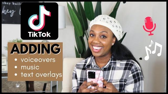 How to add Music, Voiceovers and Text Overlays to TikTok Videos (Easy Tutorial for Beginners!) How to add Music, Voiceovers and Text Overlays to TikTok Videos (Easy Tutorial for Beginners!)