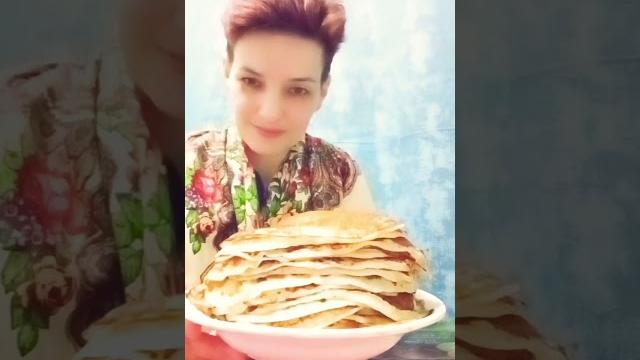 Масленичная неделя, пеком блины Масленичная неделя, пеком блины